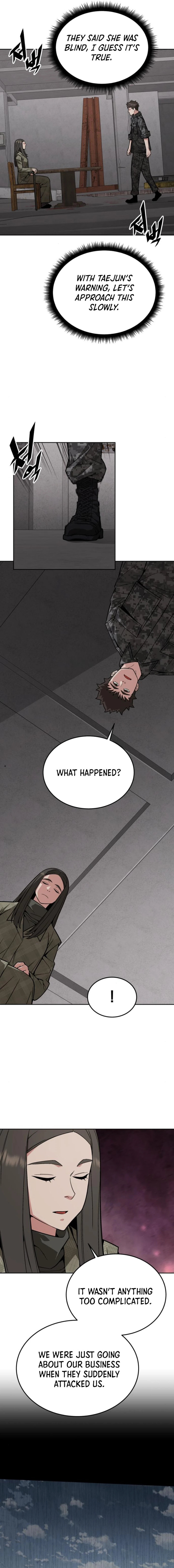 Apocalyptic Chef Awakening Chapter 62 72 8