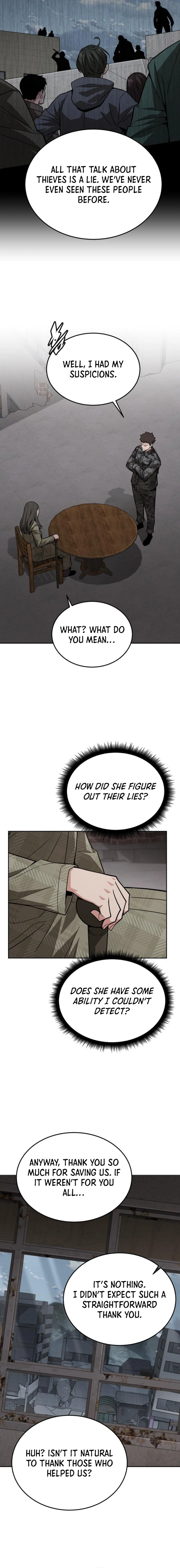 Apocalyptic Chef Awakening Chapter 62 73 9