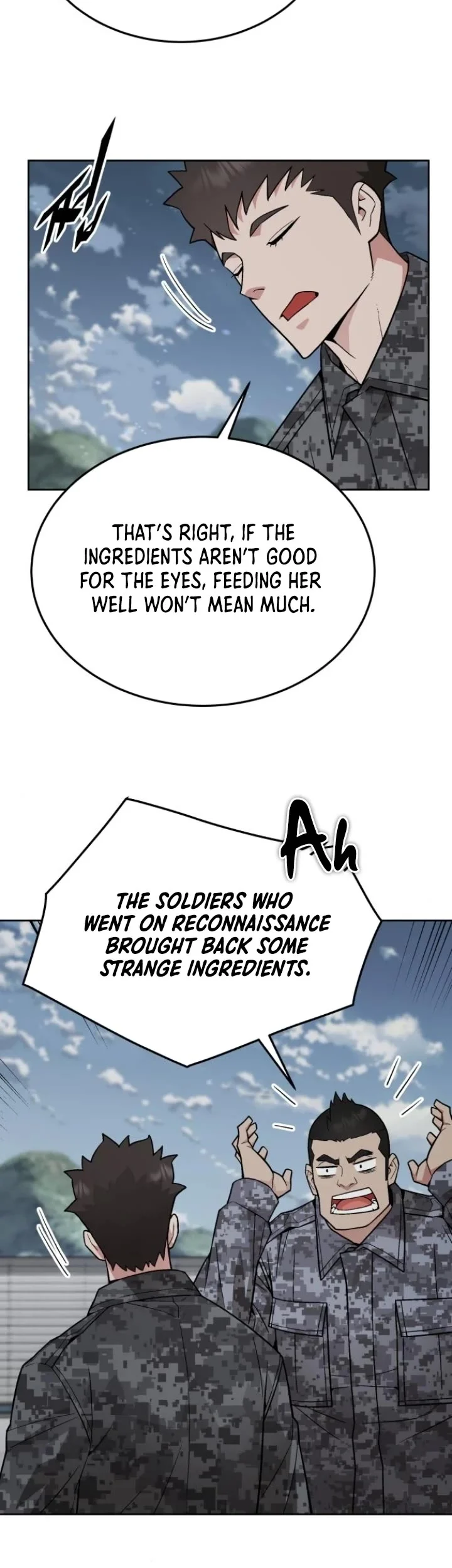Apocalyptic Chef Awakening Chapter 63 175 24