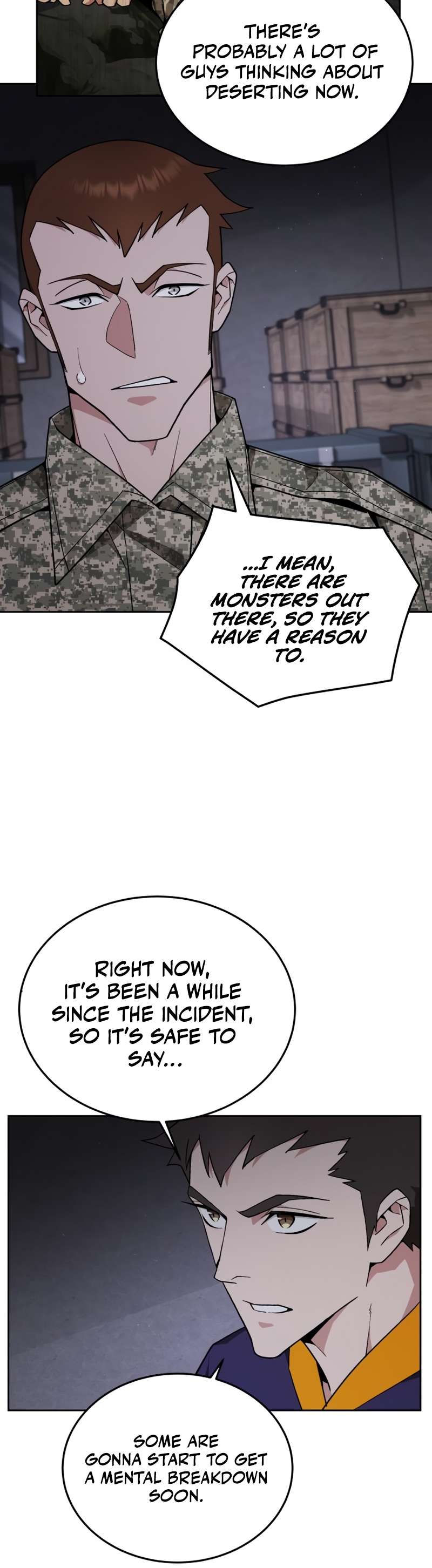 Apocalyptic Chef Awakening Chapter 7 162 17