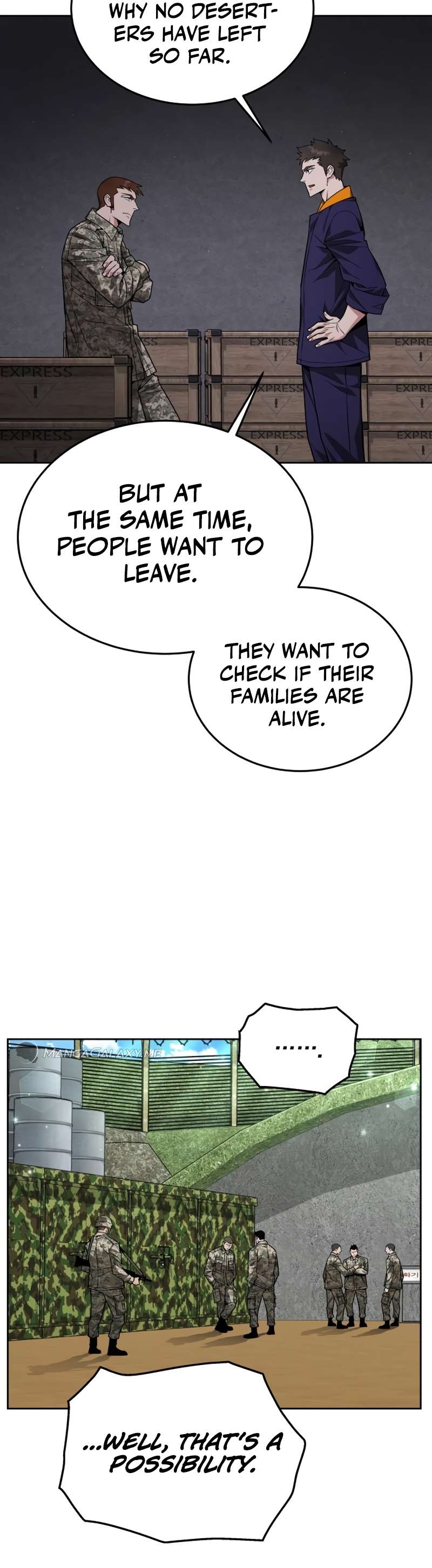 Apocalyptic Chef Awakening Chapter 7 164 19