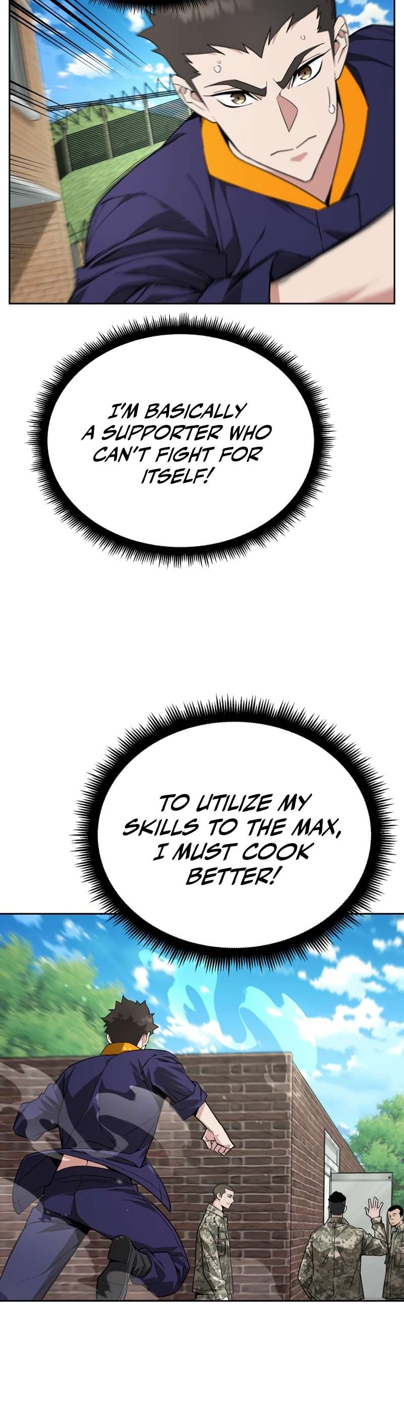 Apocalyptic Chef Awakening Chapter 7 174 29