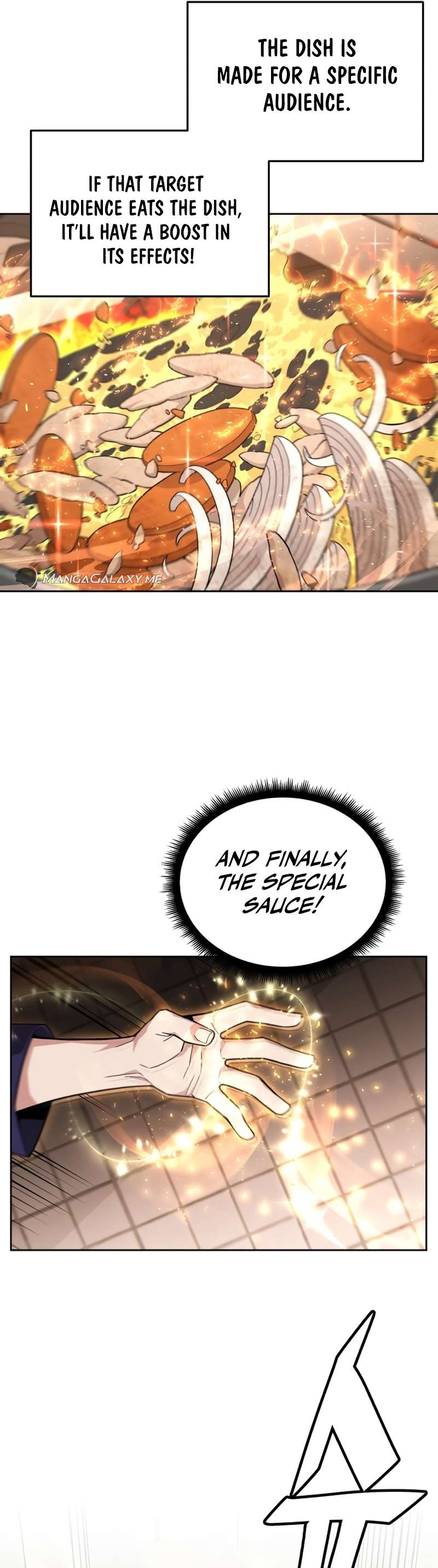 Apocalyptic Chef Awakening Chapter 7 181 36