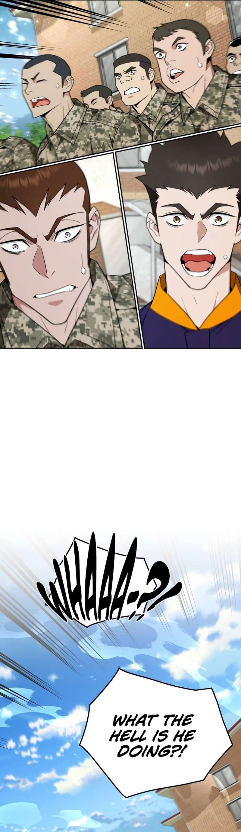 Apocalyptic Chef Awakening Chapter 8 208 36