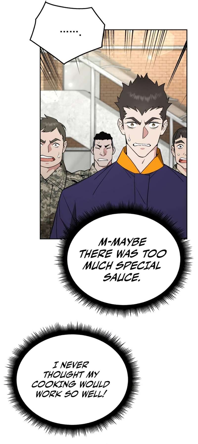 Apocalyptic Chef Awakening Chapter 8 210 38