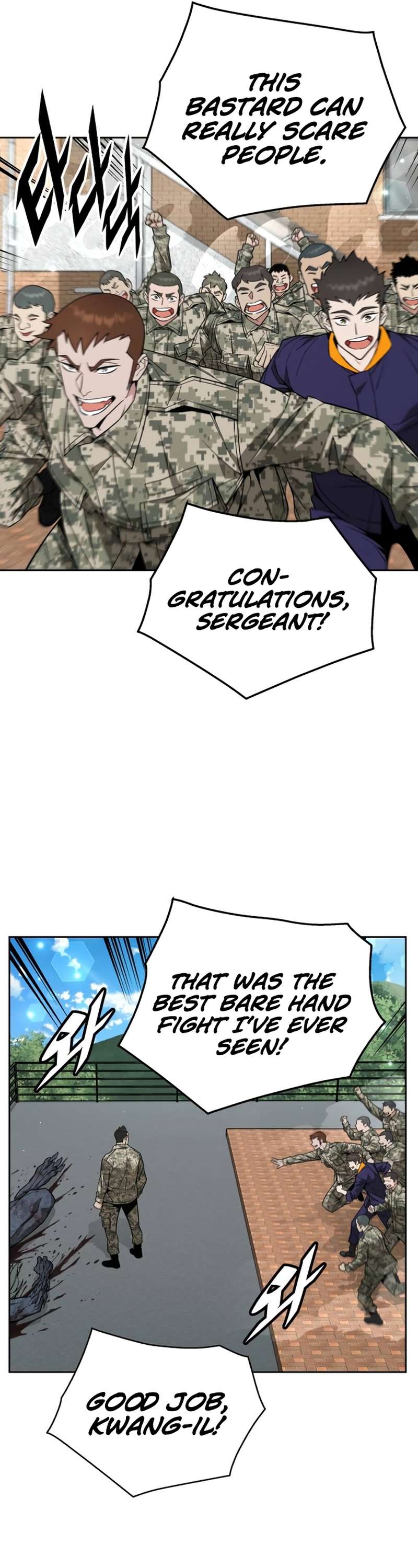 Apocalyptic Chef Awakening Chapter 8 222 50