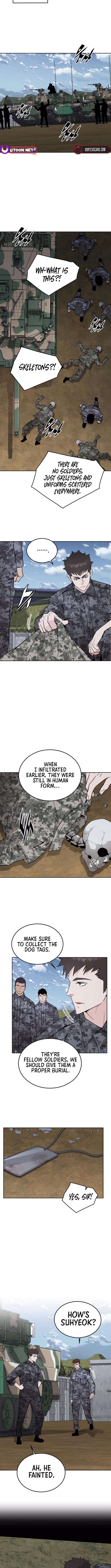 Apocalyptic Chef Awakening Chapter 82 54 11