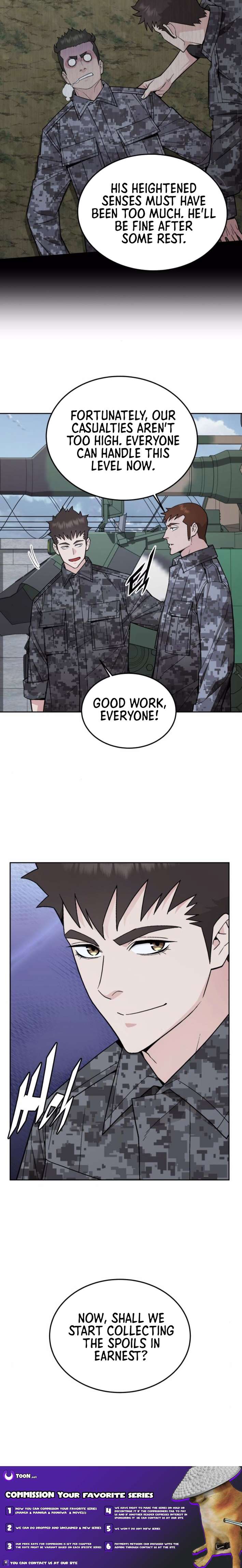 Apocalyptic Chef Awakening Chapter 82 55 12