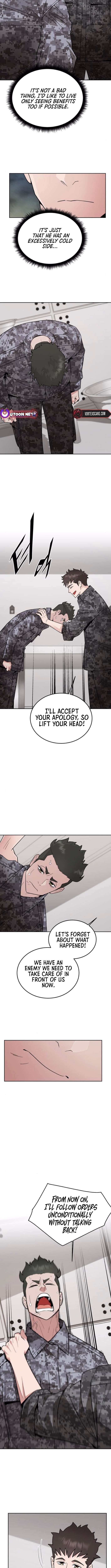 Apocalyptic Chef Awakening Chapter 82 45 2