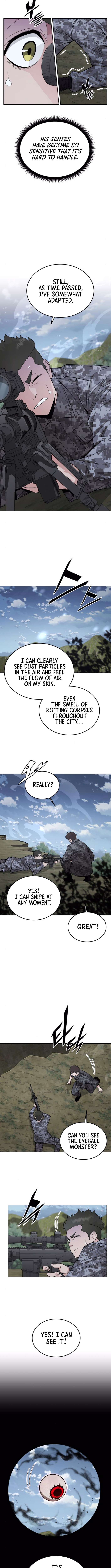 Apocalyptic Chef Awakening Chapter 82 48 5