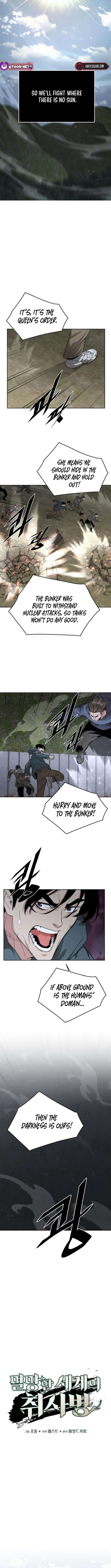Apocalyptic Chef Awakening Chapter 84 39 2