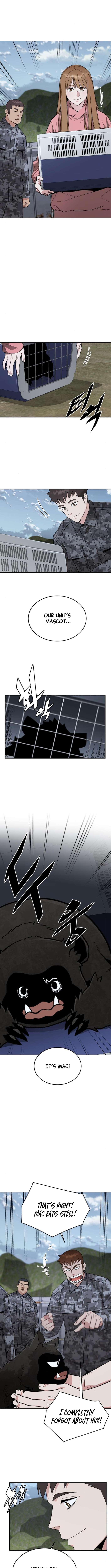 Apocalyptic Chef Awakening Chapter 84 41 4
