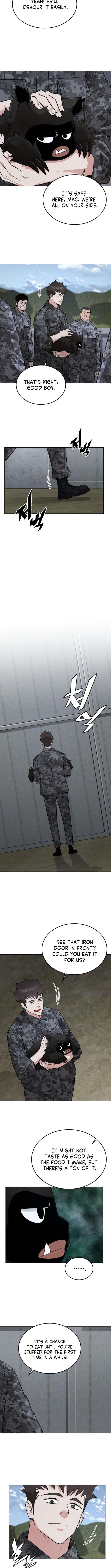 Apocalyptic Chef Awakening Chapter 84 42 5