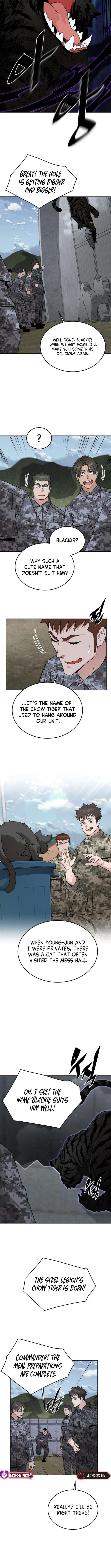 Apocalyptic Chef Awakening Chapter 84 46 9