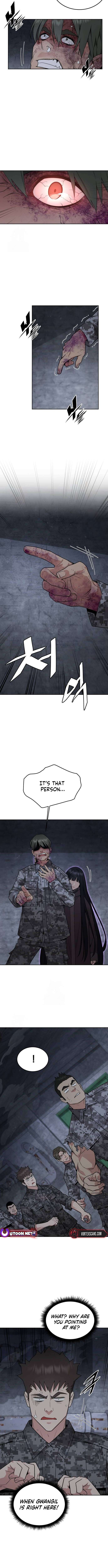 Apocalyptic Chef Awakening Chapter 86 44 4
