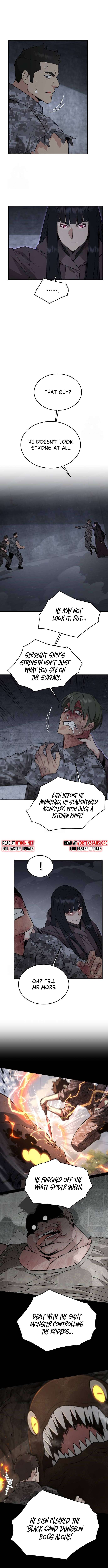 Apocalyptic Chef Awakening Chapter 86 45 5