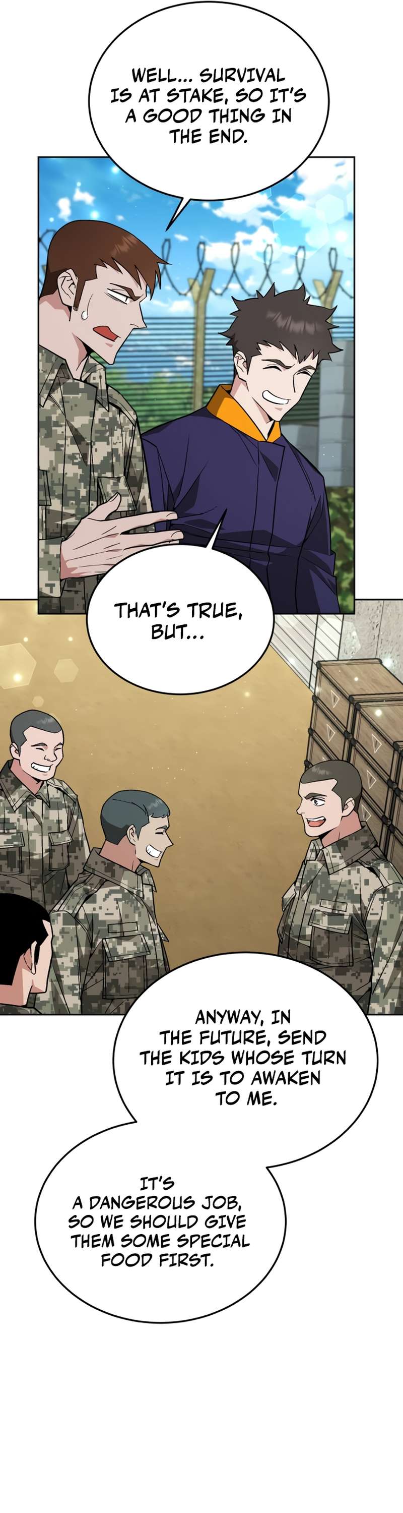 Apocalyptic Chef Awakening Chapter 9 192 11