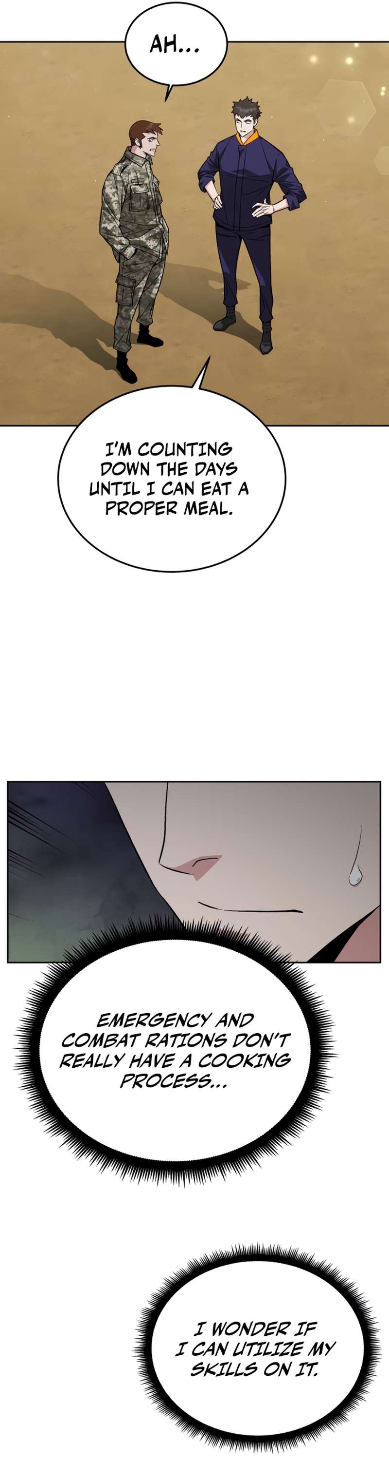 Apocalyptic Chef Awakening Chapter 9 195 14