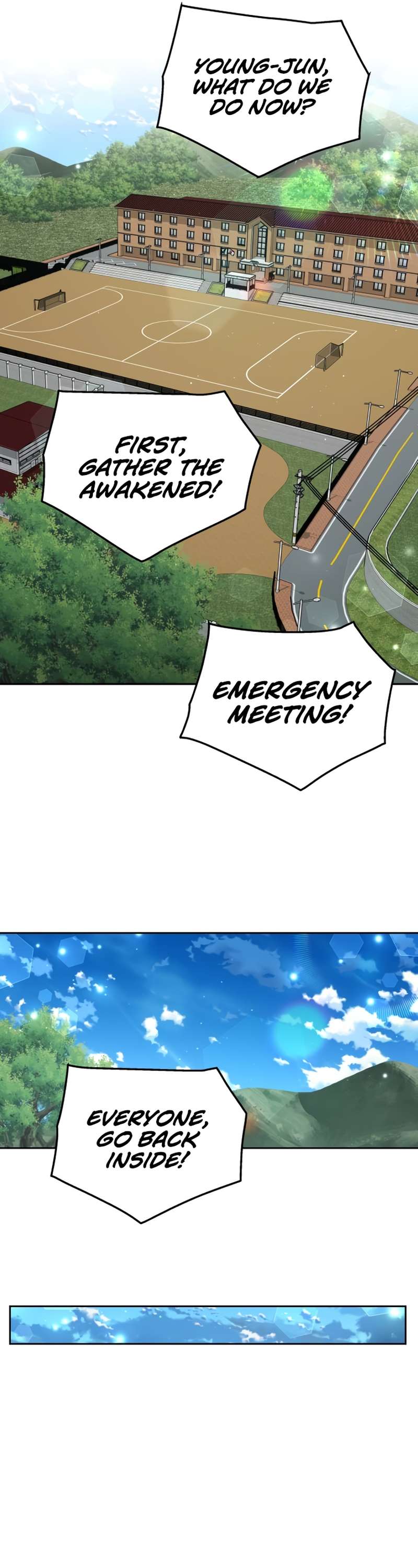 Apocalyptic Chef Awakening Chapter 9 226 45