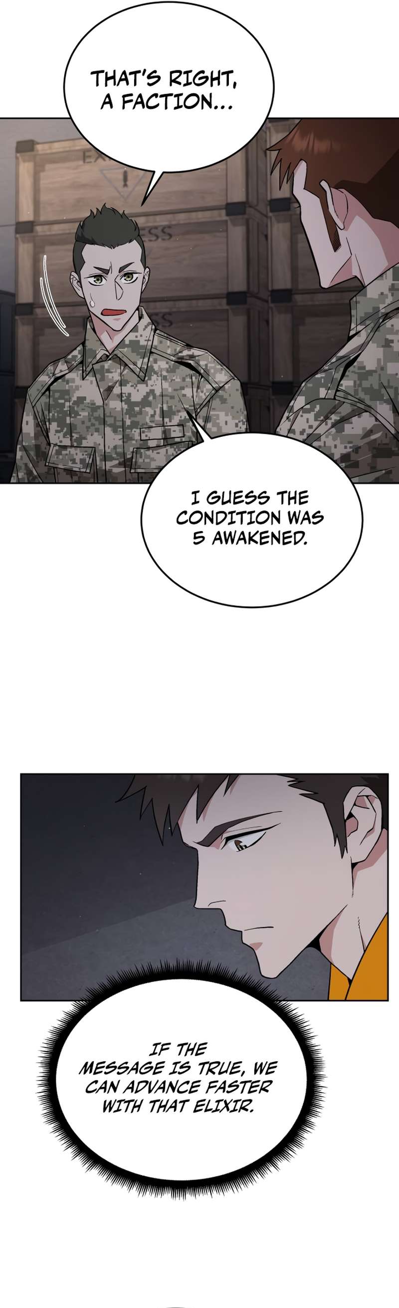 Apocalyptic Chef Awakening Chapter 9 229 48