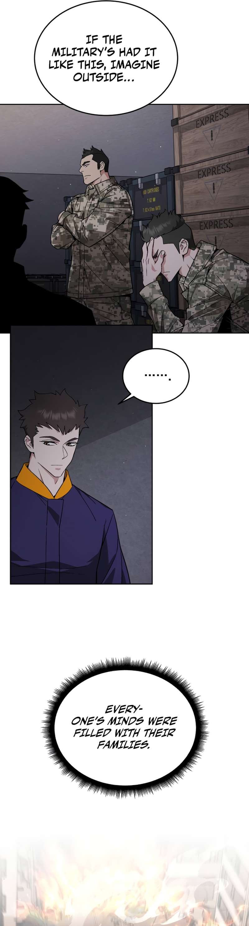 Apocalyptic Chef Awakening Chapter 9 232 51