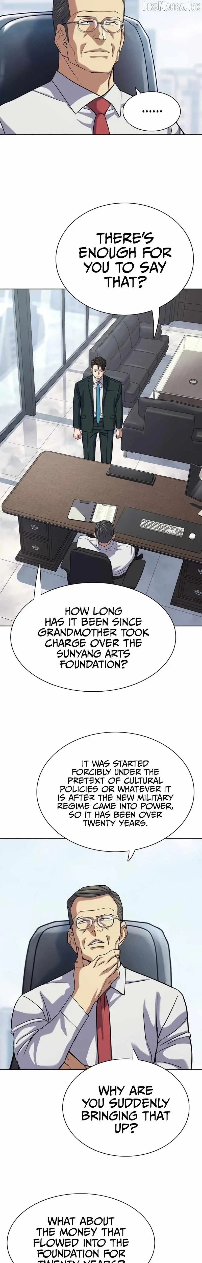 The Chaebeol’s Youngest Son Chapter 220 108 1487594c7ab8