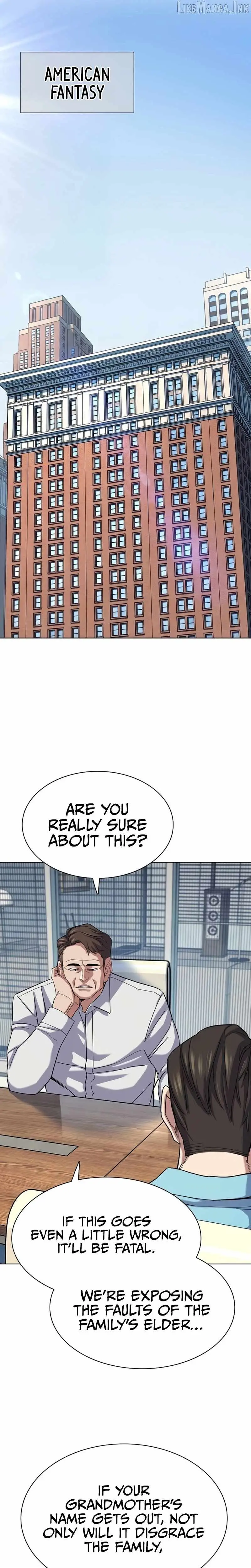 The Chaebeol’s Youngest Son Chapter 220 124 93f1b6344412