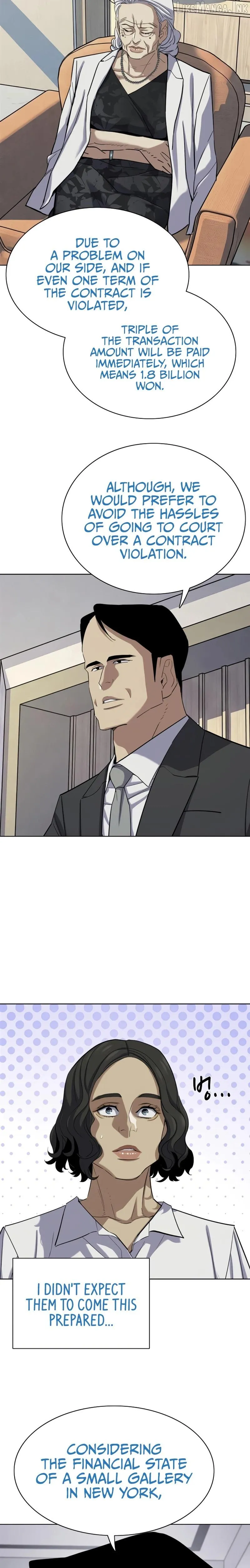 The Chaebeol’s Youngest Son Chapter 223 146 03be8cc23bca