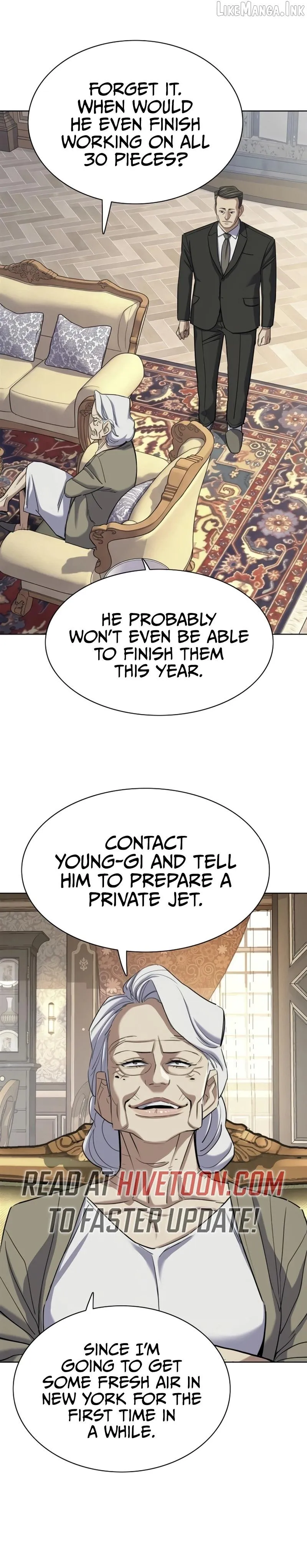 The Chaebeol’s Youngest Son Chapter 223 139 0cd1d76407e5