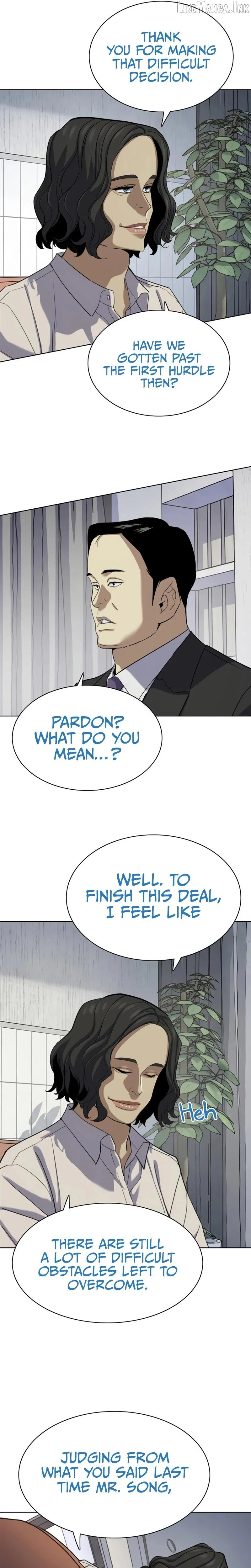 The Chaebeol’s Youngest Son Chapter 223 120 61a905c6eb28