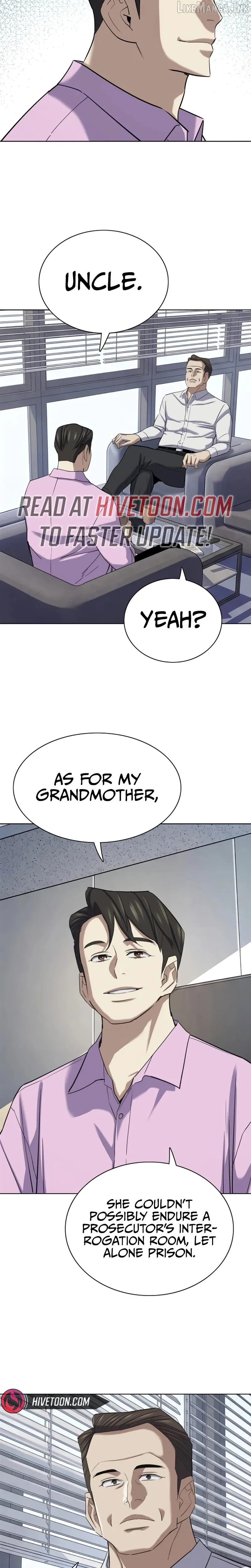 The Chaebeol’s Youngest Son Chapter 223 133 9e6bdac556fb