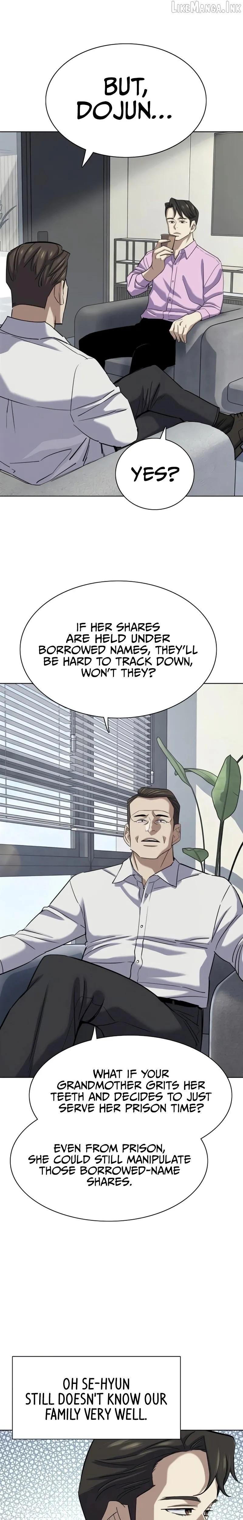 The Chaebeol’s Youngest Son Chapter 223 132 c87bf4aa7f61
