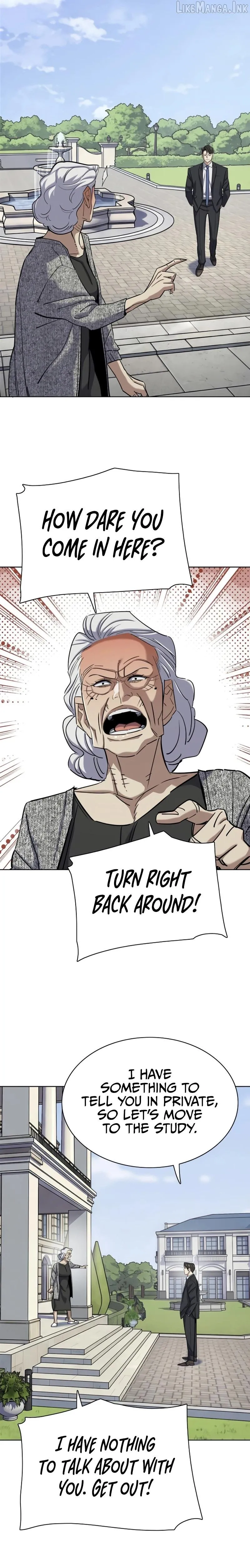 The Chaebeol’s Youngest Son Chapter 224 128 356c79146285
