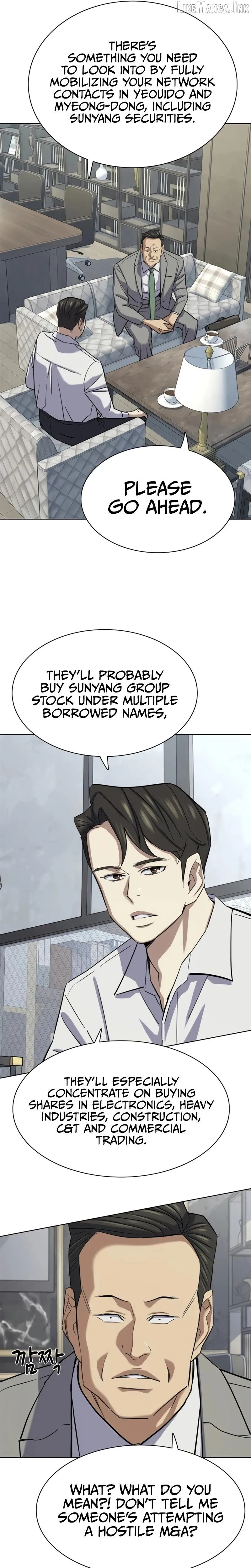 The Chaebeol’s Youngest Son Chapter 224 117 439cc1e12efb