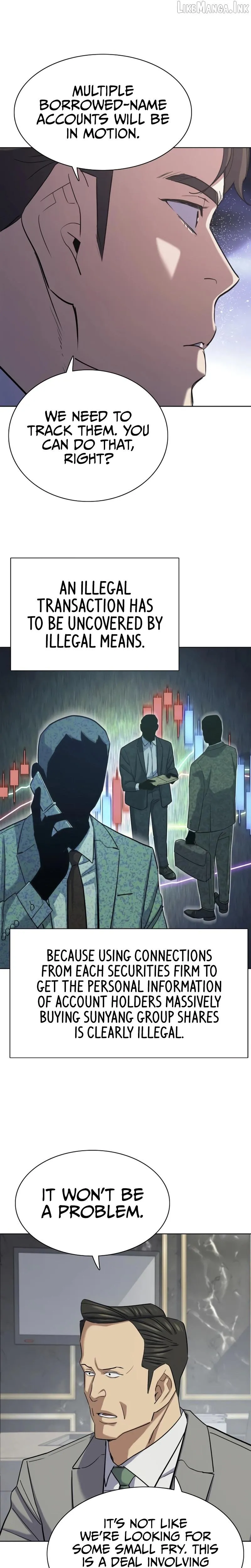 The Chaebeol’s Youngest Son Chapter 224 119 5631a7a3e7c5