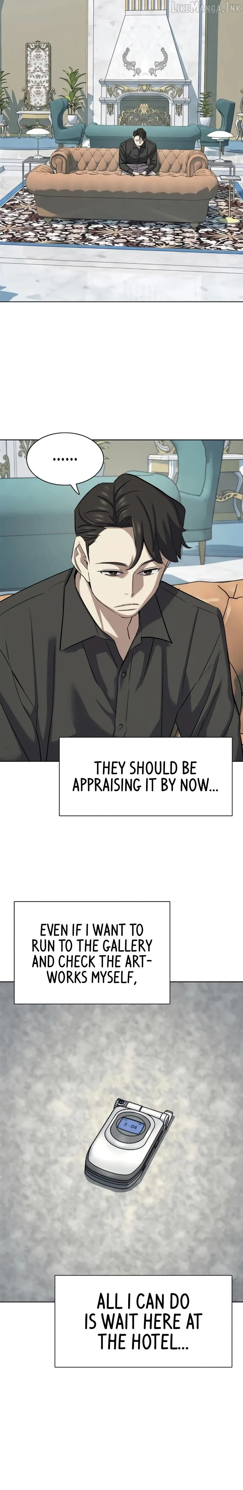 The Chaebeol’s Youngest Son Chapter 224 108 788bdec3d243