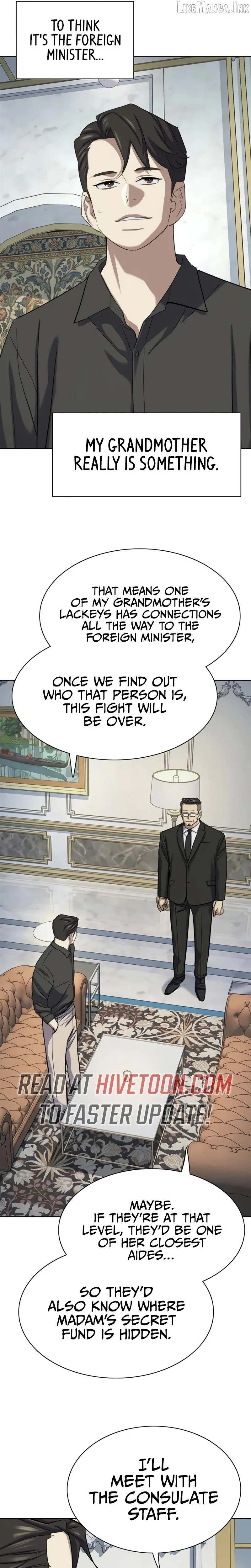 The Chaebeol’s Youngest Son Chapter 224 113 e978899d6349