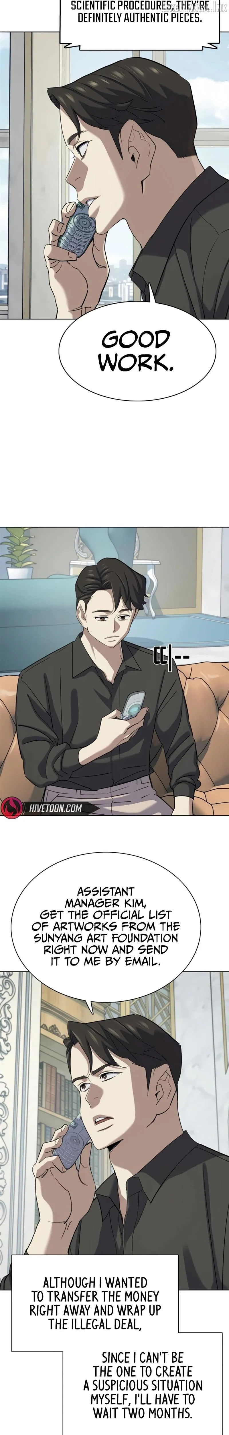 The Chaebeol’s Youngest Son Chapter 224 110 fcfba6df3b95