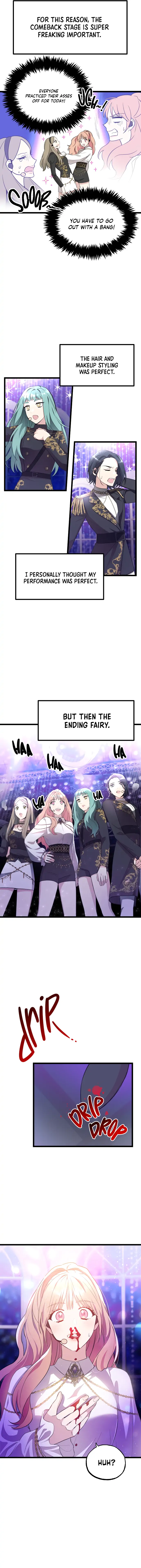 I Just Want to Be a Normal Idol Chapter 1 60 02