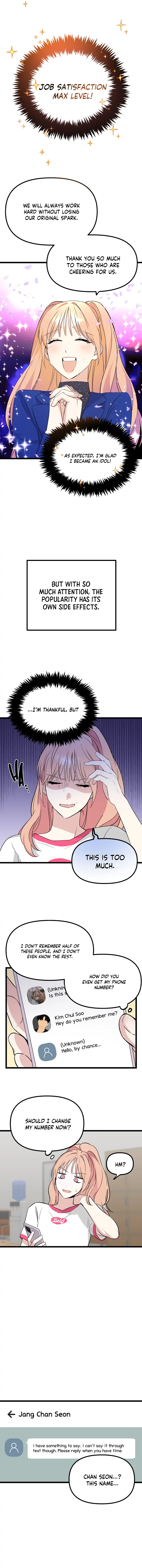 I Just Want to Be a Normal Idol Chapter 1 63 05