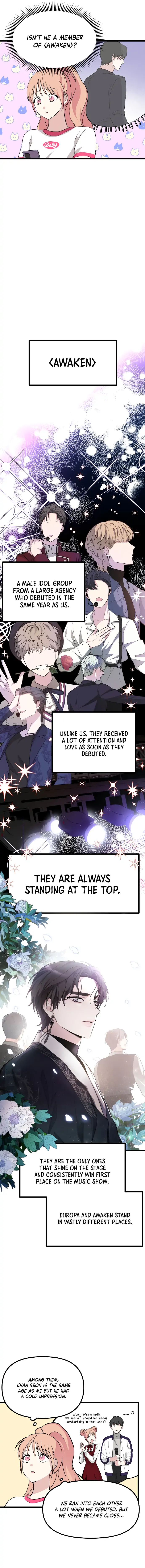 I Just Want to Be a Normal Idol Chapter 1 64 06