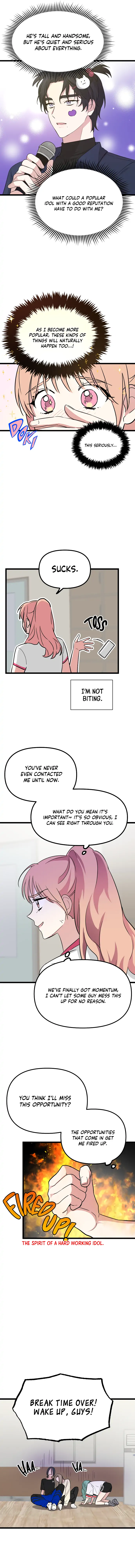 I Just Want to Be a Normal Idol Chapter 1 65 07