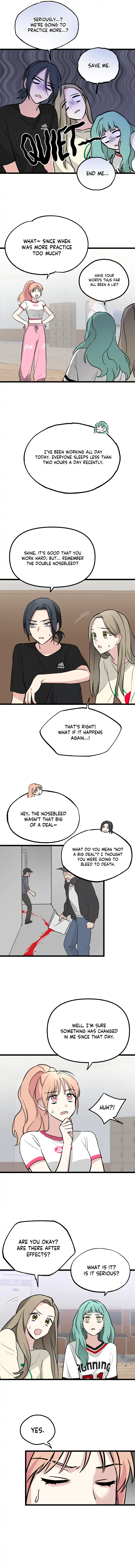 I Just Want to Be a Normal Idol Chapter 1 66 08