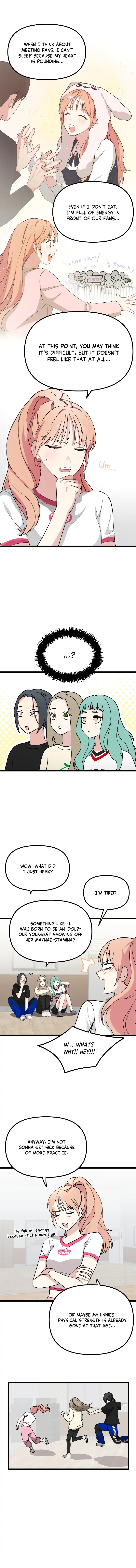 I Just Want to Be a Normal Idol Chapter 1 67 09