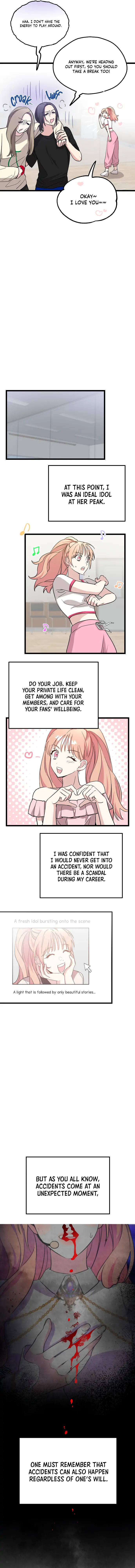 I Just Want to Be a Normal Idol Chapter 1 68 10