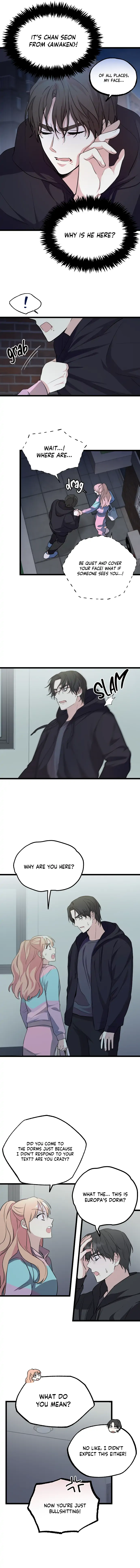 I Just Want to Be a Normal Idol Chapter 1 70 12