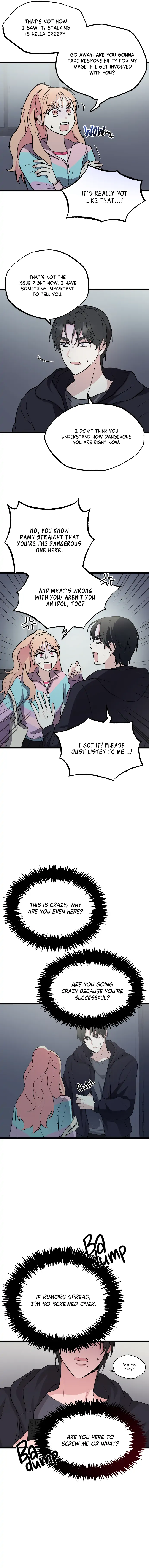 I Just Want to Be a Normal Idol Chapter 1 71 13