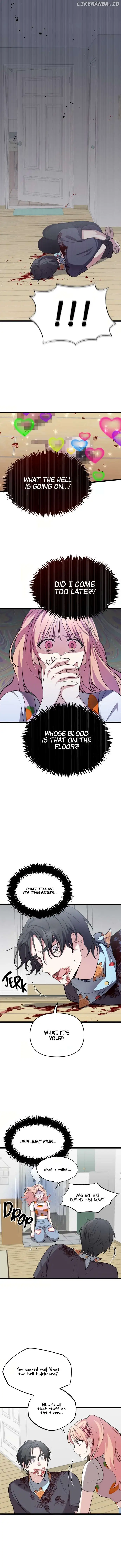 I Just Want to Be a Normal Idol Chapter 4 56 001