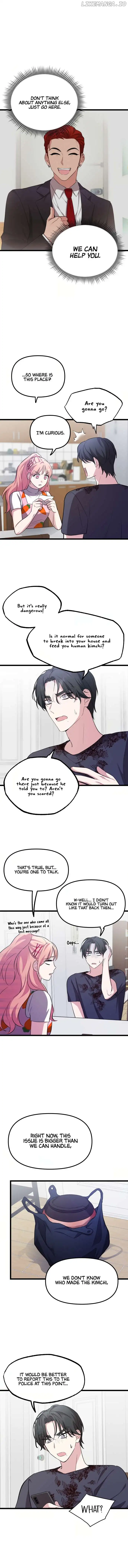 I Just Want to Be a Normal Idol Chapter 4 59 004