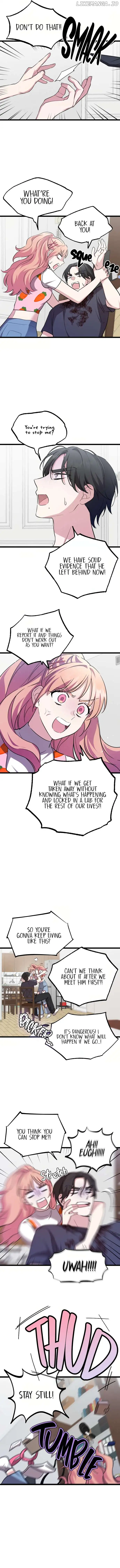 I Just Want to Be a Normal Idol Chapter 4 60 005